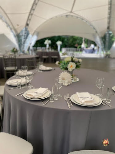 Шатер в «Ясенки» фотография №11