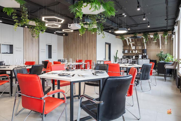 Основной зал в «ЗалБулак» фотография №3