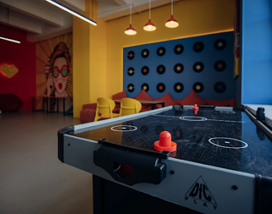  ресторан Rubin Loft на Кожевенной