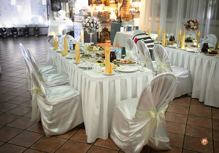 Основной зал в «Банкетный зал «Резиденция»» фотография №16