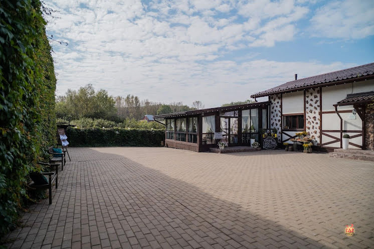 Терраса "NATURA" в «Green Hall Ufa» фотография №7