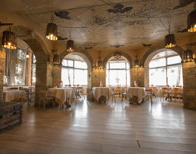 Корпоратив в Пиратская Харчевня