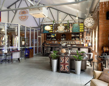 Новый год в Шер Хоф