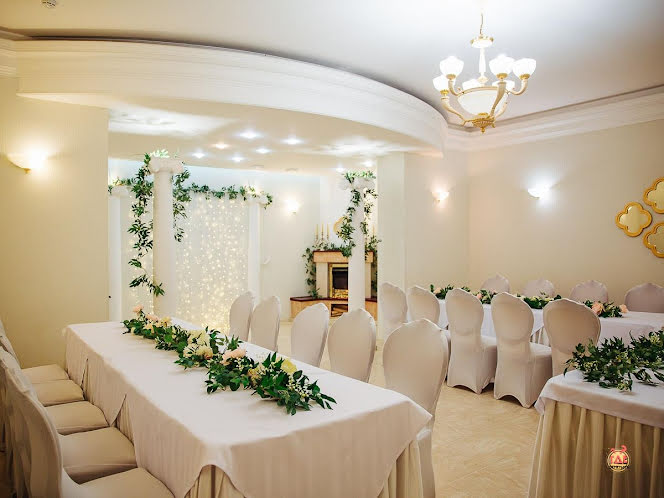 Малый зал в «Шампань» фотография №7