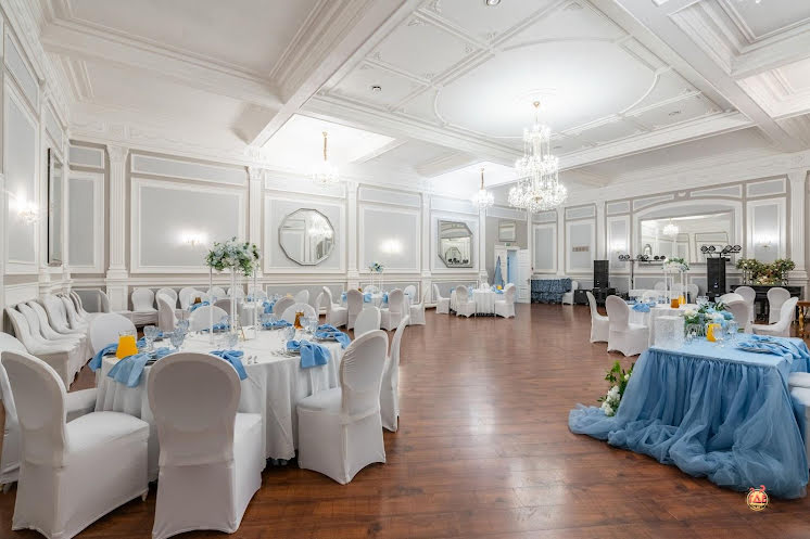 Банкетный зал «Центральный»  в «Центральный» фотография №5