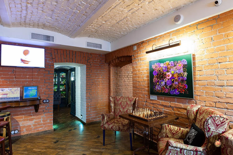 Бар в «Whisky Rooms» фотография №14