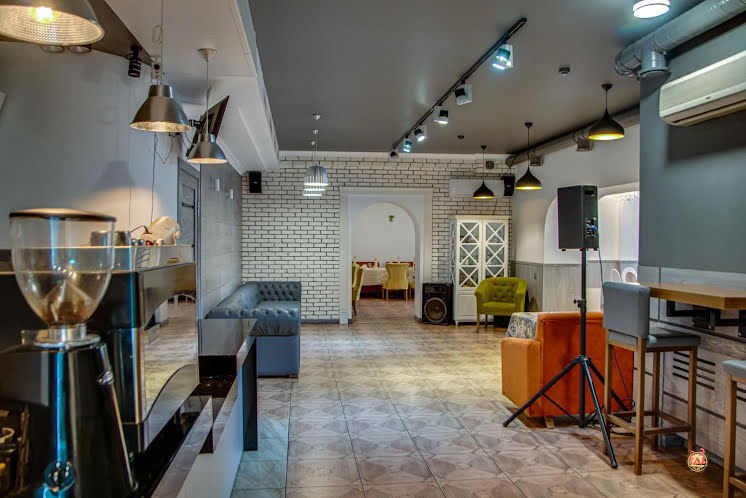 Зал на 25 человек в «Клевер» фотография №16