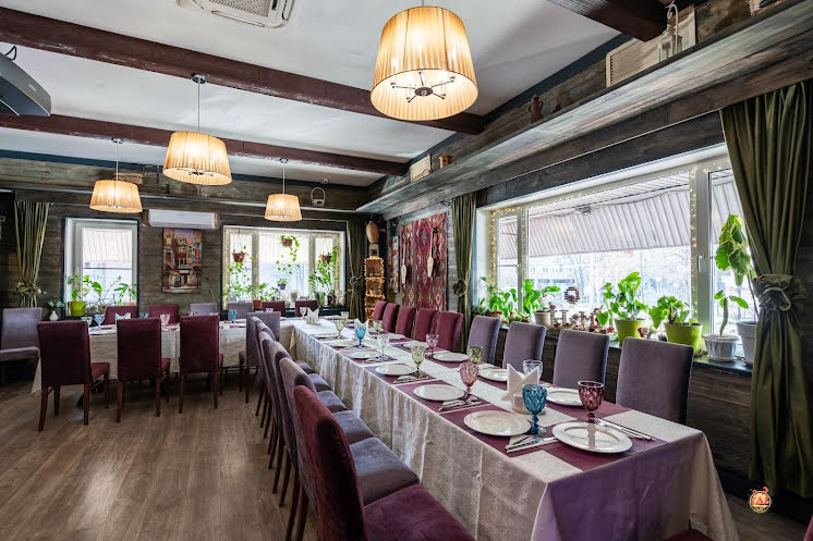 Основной зал в «Тбилисоба» фотография №5