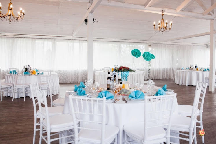 Зал Big River в «Don David» фотография №3