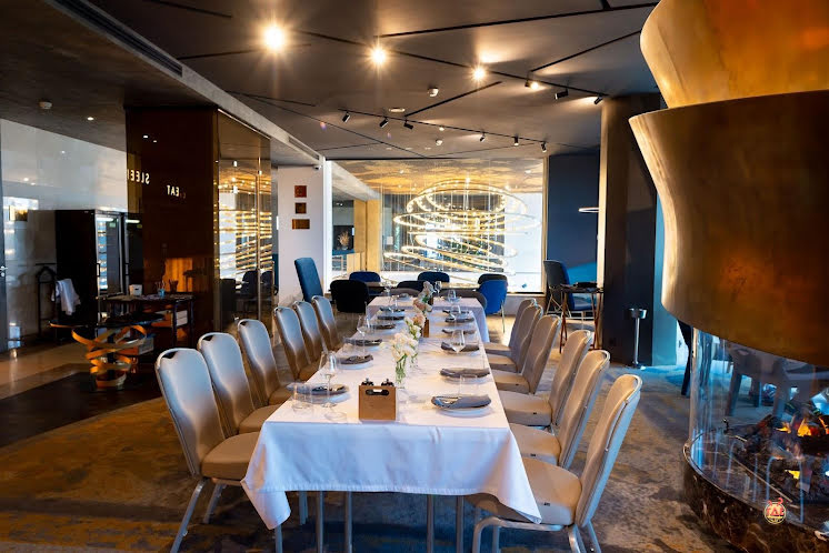 Бар  в «Radisson Blu» фотография №5