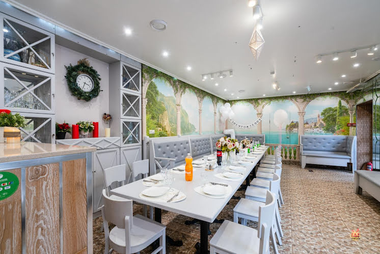 Зал «Основной» в «Зарина» фотография №2