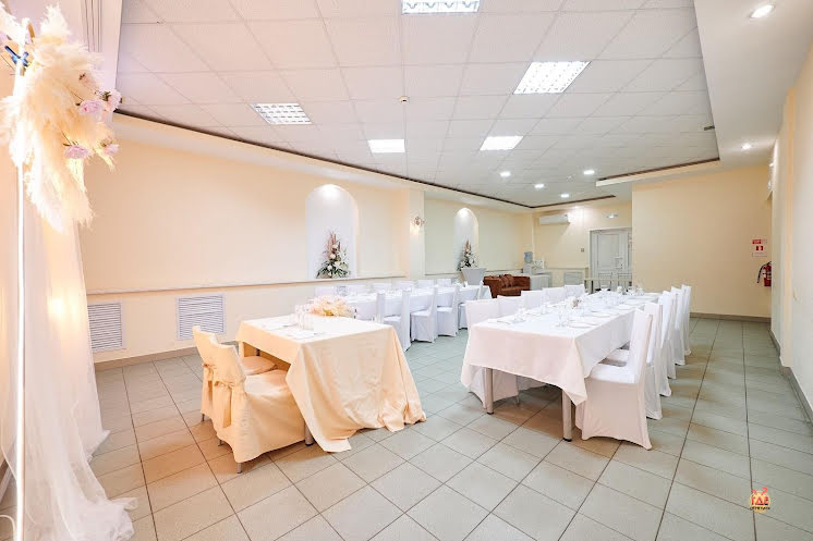 Банкетный зал №1 в «Апельсинка» фотография №9