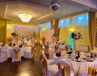 Выпускной в Очаг