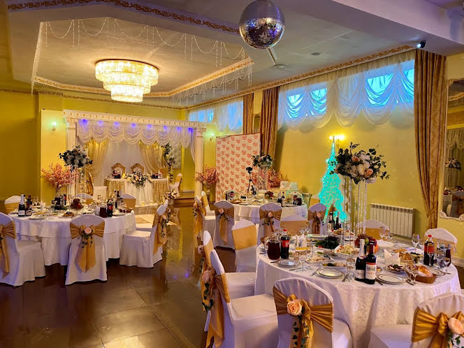 Основной зал в «Очаг» фотография №1