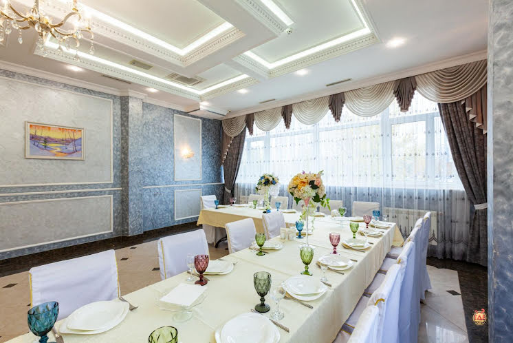 Зал на 40 человек  в «Заря» фотография №13