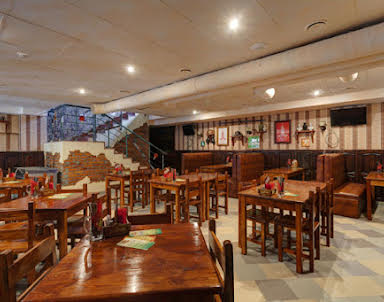  ресторан Золотая вобла на Сокольнической