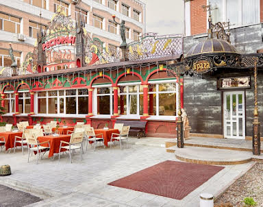  ресторан Прага