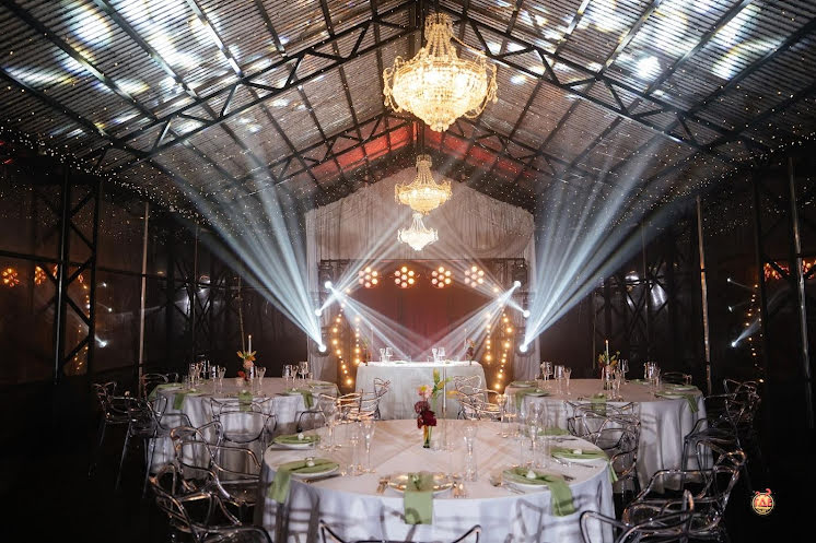 Банкетный зал в «Сиреневая аллея» фотография №14