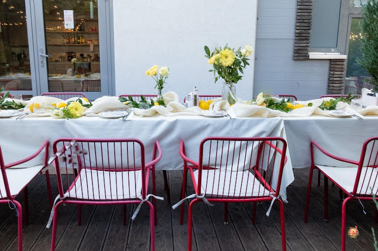 Летняя веранда в «Коза Тапас» фотография №8