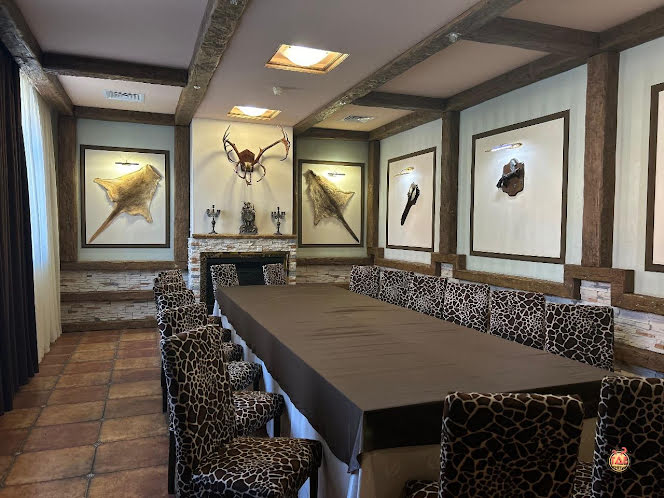 Зал «Охотник» в «Амакс» фотография №2