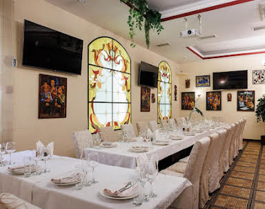 Новый год в El Idilio