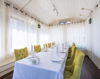  ресторан Бакинский бульвар Мытищи