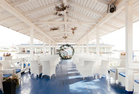 Зал «Япония» в Зал «Европа»