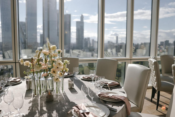 Зал City Lounge в «Центр Международной Торговли WTC Wedding» фотография №11