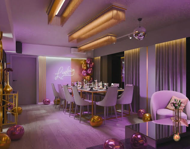 Лофт «Кристалл» в «В69» фотография №6