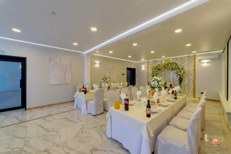 Зал «Кристалл» в «Амакс» фотография №11