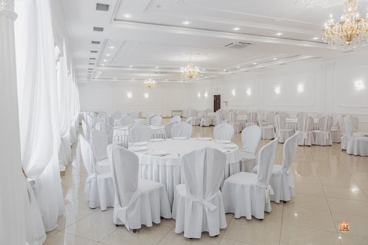 Зал "Римский" в «Версаль» фотография №14