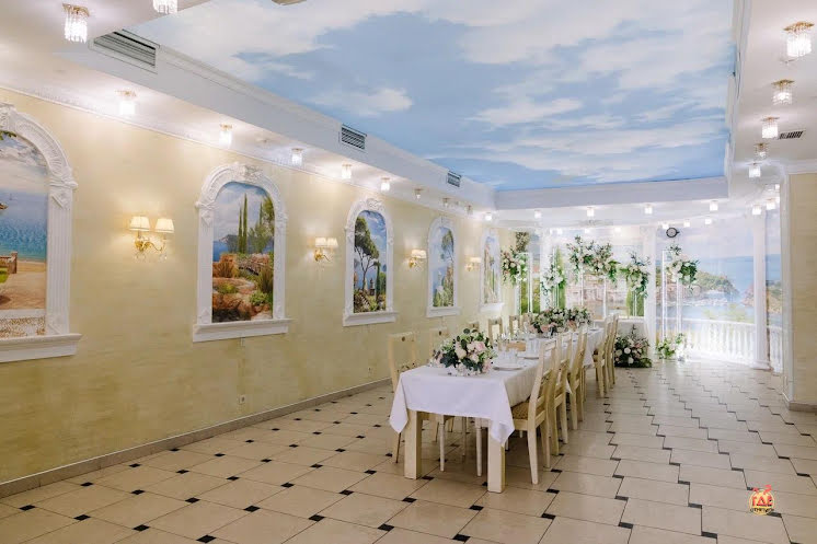 Банкетный зал в «Акрополис» фотография №18