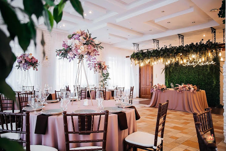 Зал на 60 человек в «Эко холл» фотография №3