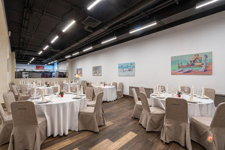 Банкетный зал «Винсент Ван Гог» в «Арт Москва Войковская» фотография №3