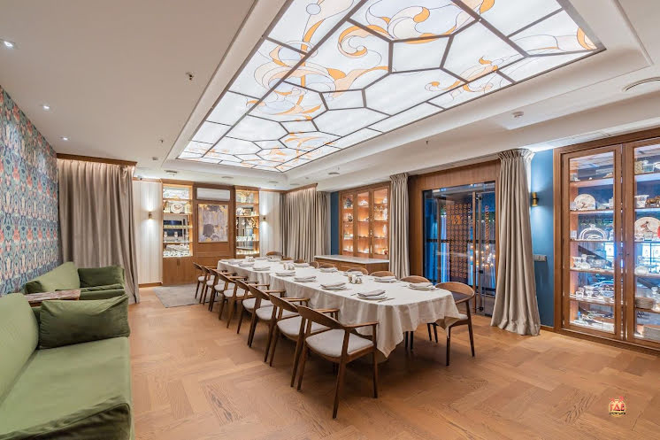 Зал "Гостиная" в «Siesta Fiesta» фотография №17