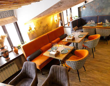  ресторан Хинкали Хаус