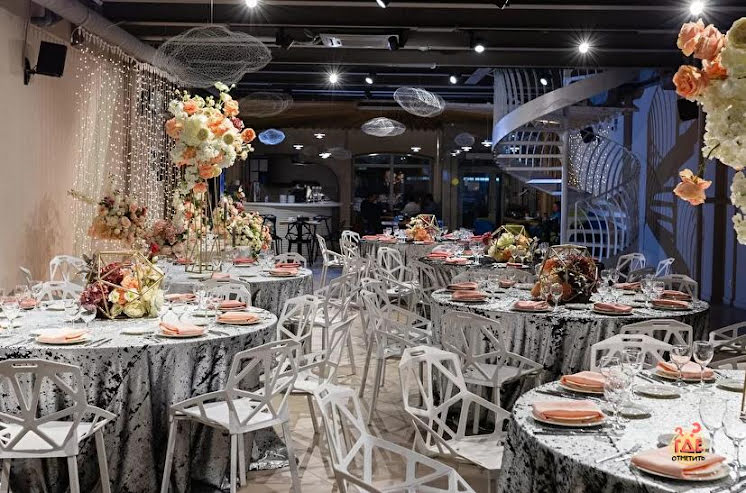 Белый зал в «ВЕСНА» фотография №12