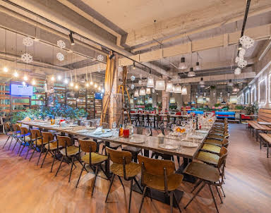  ресторан Italica