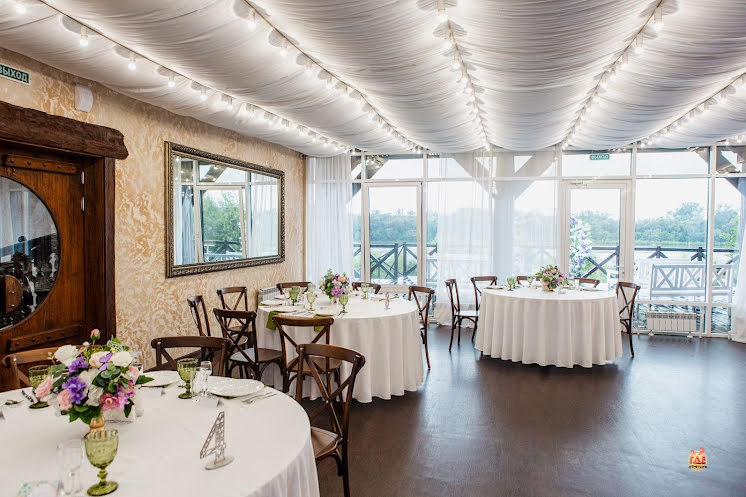 Банкетный зал в «Тортуга» фотография №5