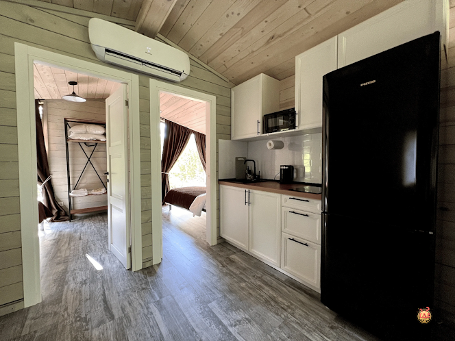 Проживание  в «Стеклянный» фотография №3