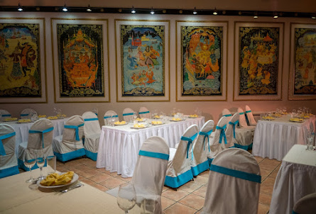 Основной зал в Летняя терраса