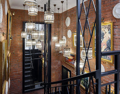  ресторан Симпозиум