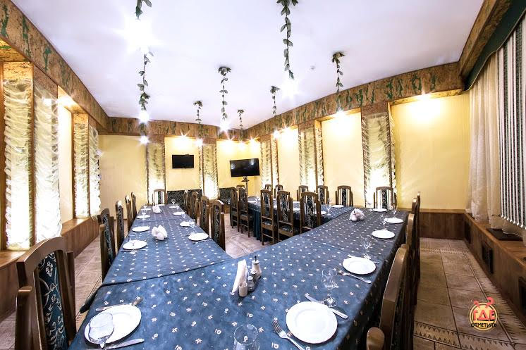 Седьмое небо фотография №1