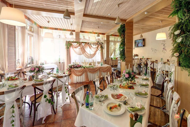 Веранда  в «Rassolnikov» фотография №9