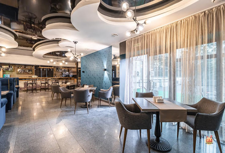 City Coffee в «Байкал Бизнес Центр» фотография №2