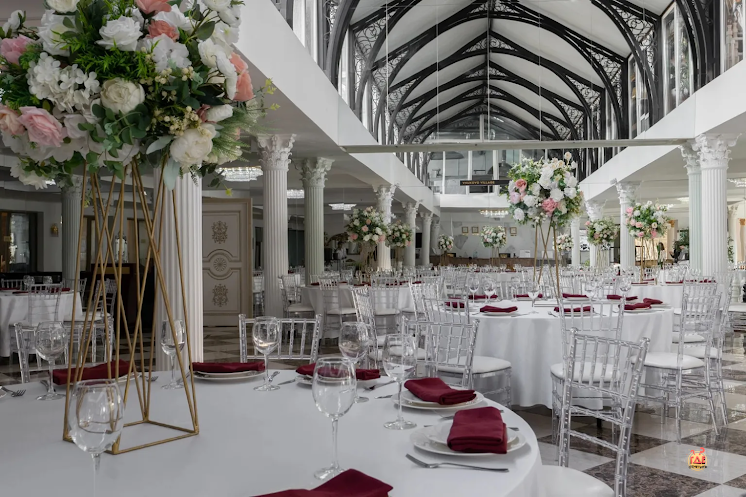 Зал «Небо» в «Vnukovo Village» фотография №5