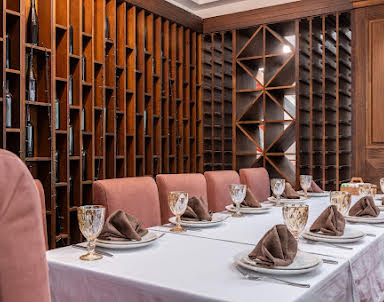  ресторан Гранатовый Сад № 1