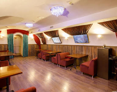  ресторан Старый патефон