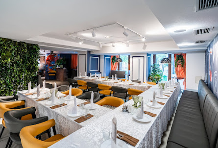 Основной зал в VIP зал