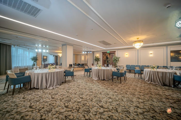 Банкет-Холл Сити в «Банкет Холл Сити» фотография №10